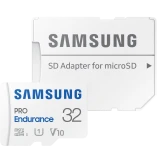 Карта памяти 32GB MicroSD Samsung PRO Endurance + SD адаптер (MB-MJ32KA)