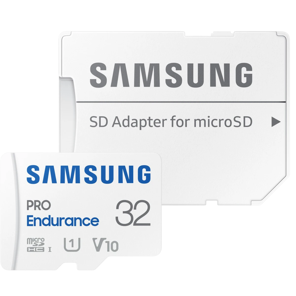 Карта памяти 32GB MicroSD Samsung PRO Endurance + SD адаптер (MB-MJ32KA)