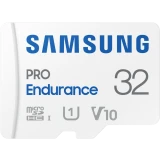Карта памяти 32GB MicroSD Samsung PRO Endurance + SD адаптер (MB-MJ32KA)