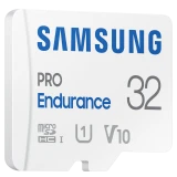 Карта памяти 32GB MicroSD Samsung PRO Endurance + SD адаптер (MB-MJ32KA)