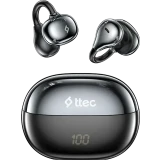 Гарнитура ttec AirBeat Aura Black (2KM179S)