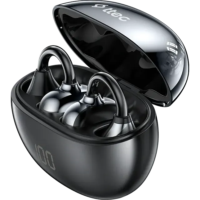 Гарнитура ttec AirBeat Aura Black - 2KM179S - фото 4