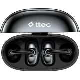 Гарнитура ttec AirBeat Aura Black (2KM179S)
