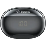 Гарнитура ttec AirBeat Aura Black (2KM179S)
