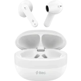 Гарнитура ttec AirBeat Crisp White (2KM175B)