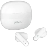Гарнитура ttec AirBeat Crisp White (2KM175B)
