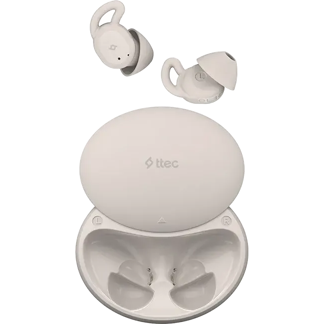 Гарнитура ttec AirBeat Dream Beige - 2KM173GR