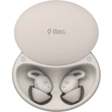 Гарнитура ttec AirBeat Dream Beige (2KM173GR)