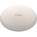 Гарнитура ttec AirBeat Dream Beige (2KM173GR)