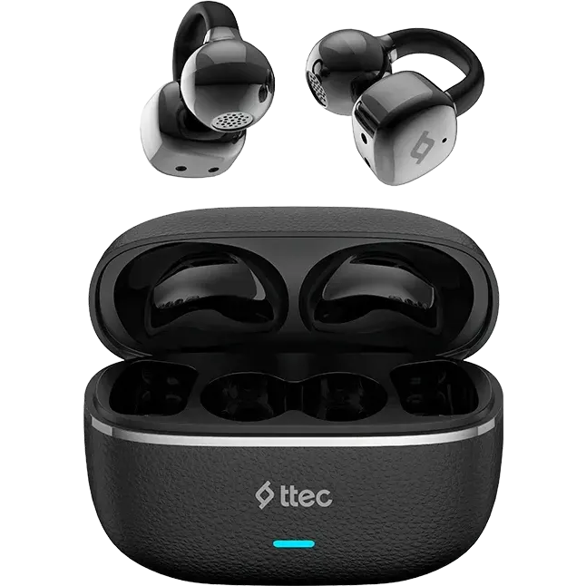 Гарнитура ttec AirBeat Onyx Black - 2KM178S