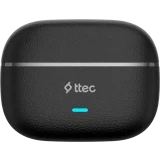 Гарнитура ttec AirBeat Onyx Black (2KM178S)
