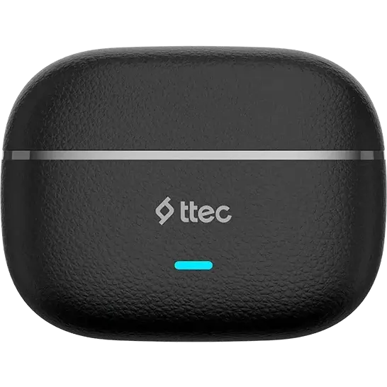 Гарнитура ttec AirBeat Onyx Black - 2KM178S - фото 5