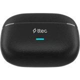 Гарнитура ttec AirBeat Onyx Black (2KM178S)