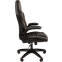 Игровое кресло Chairman Game 15 Black/Gray (00-07213477) - фото 3