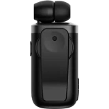 Гарнитура ttec Macaron Black (2KM174S)