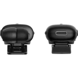 Гарнитура ttec Macaron Black (2KM174S)