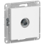 Розетка TV Schneider Electric ATN001393
