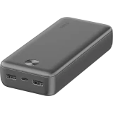 Внешний аккумулятор ttec ReCharger 20.000mAh 10.5W Black (2BB267S)