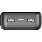 Внешний аккумулятор ttec ReCharger 20.000mAh 10.5W Black (2BB267S)