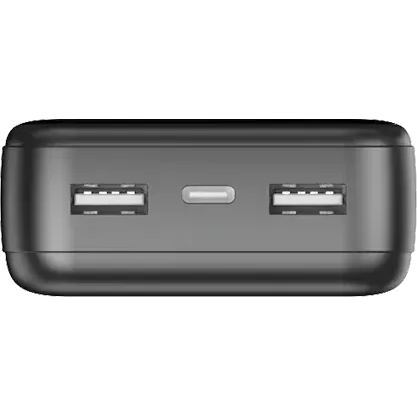 Внешний аккумулятор ttec ReCharger 20.000mAh 10.5W Black - 2BB267S - фото 6