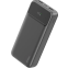 Внешний аккумулятор ttec ReCharger LCD 20.000mAh 20W Black - 2BB268S
