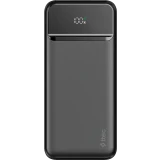 Внешний аккумулятор ttec ReCharger LCD 20.000mAh 20W Black (2BB268S)