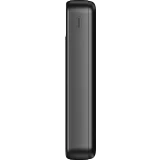 Внешний аккумулятор ttec ReCharger LCD 20.000mAh 20W Black (2BB268S)