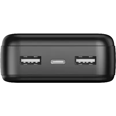 Внешний аккумулятор ttec ReCharger LCD 20.000mAh 20W Black - 2BB268S - фото 6