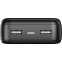 Внешний аккумулятор ttec ReCharger LCD 20.000mAh 20W Black - 2BB268S - фото 6