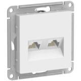 Розетка RJ-45 Schneider Electric ATN001385
