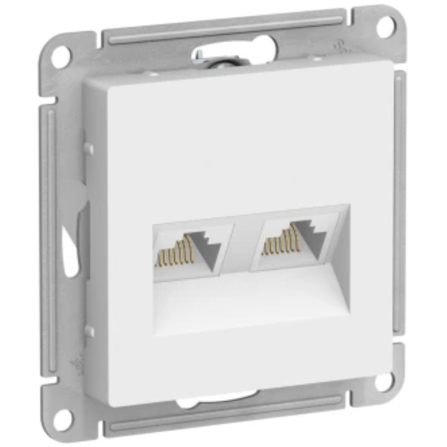 Розетка RJ-45 Schneider Electric ATN001385