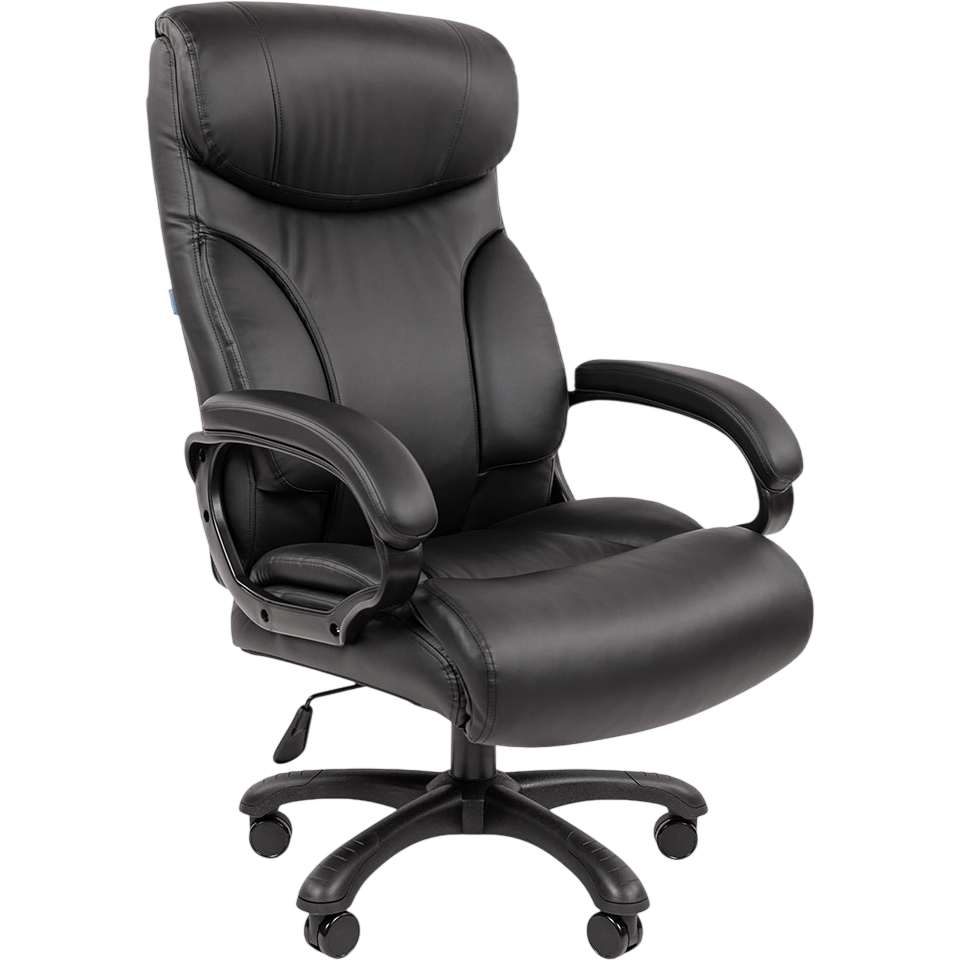 Офисное кресло Chairman 401 ЭКО Black - 00-07217538
