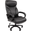 Офисное кресло Chairman 401 ЭКО Black - 00-07217538