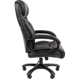 Офисное кресло Chairman 401 ЭКО Black (00-07217538)