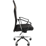 Офисное кресло Chairman 610 Black (7123276) (00-07123276)