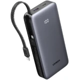 Внешний аккумулятор UGREEN PB528 Space Grey (55985B)