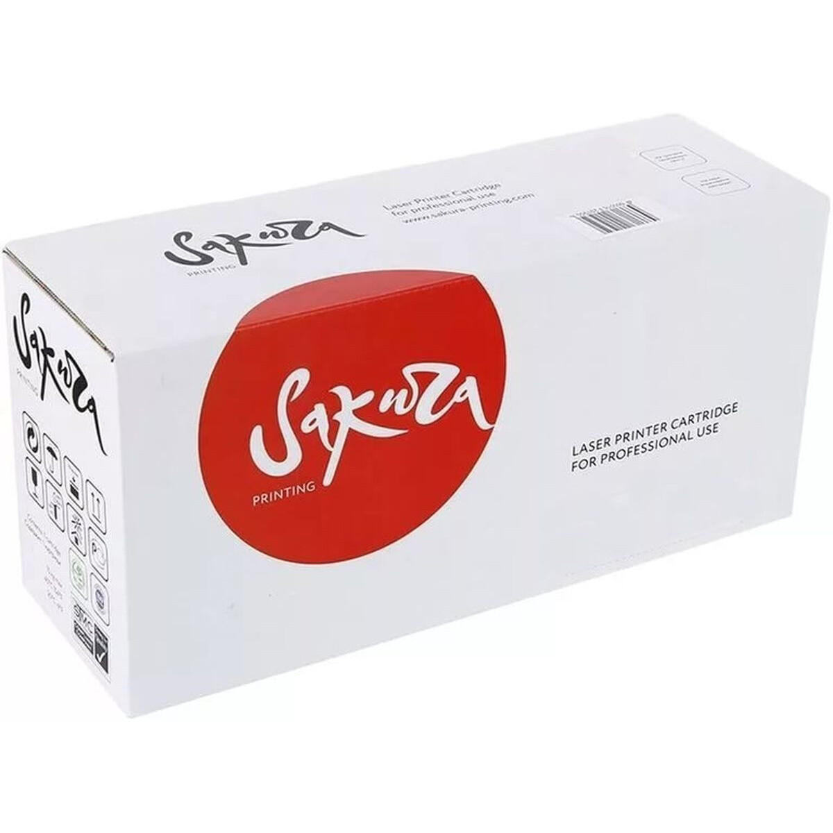 Картридж Sakura SACTL-2000HC Cyan