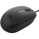 Мышь Logitech M86 Black (910-007661)