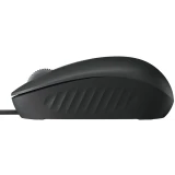 Мышь Logitech M86 Black (910-007661)