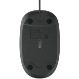 Мышь Logitech M86 Black (910-007661)