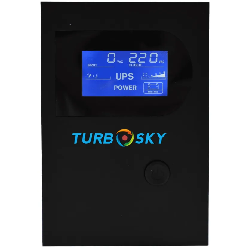 ИБП TurboSky 1000VA - фото 2