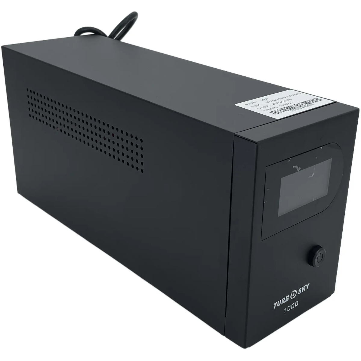 ИБП TurboSky 1000VA - фото 3