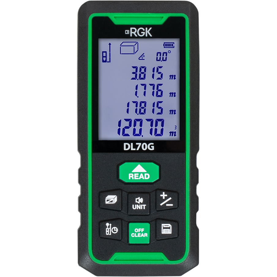Дальномер RGK DL70G (778183)