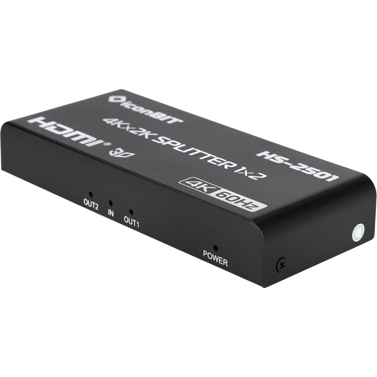 Усилитель-распределитель HDMI iconBIT HS-2501