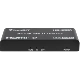 Усилитель-распределитель HDMI iconBIT HS-2501