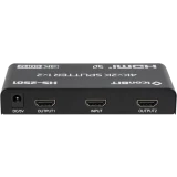 Усилитель-распределитель HDMI iconBIT HS-2501