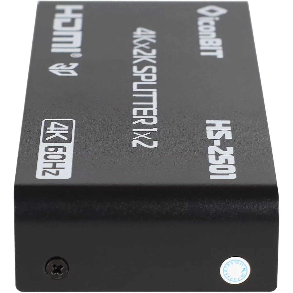 Усилитель-распределитель HDMI iconBIT HS-2501 - фото 6