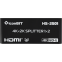 Усилитель-распределитель HDMI iconBIT HS-2501 - фото 9