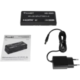 Усилитель-распределитель HDMI iconBIT HS-2501