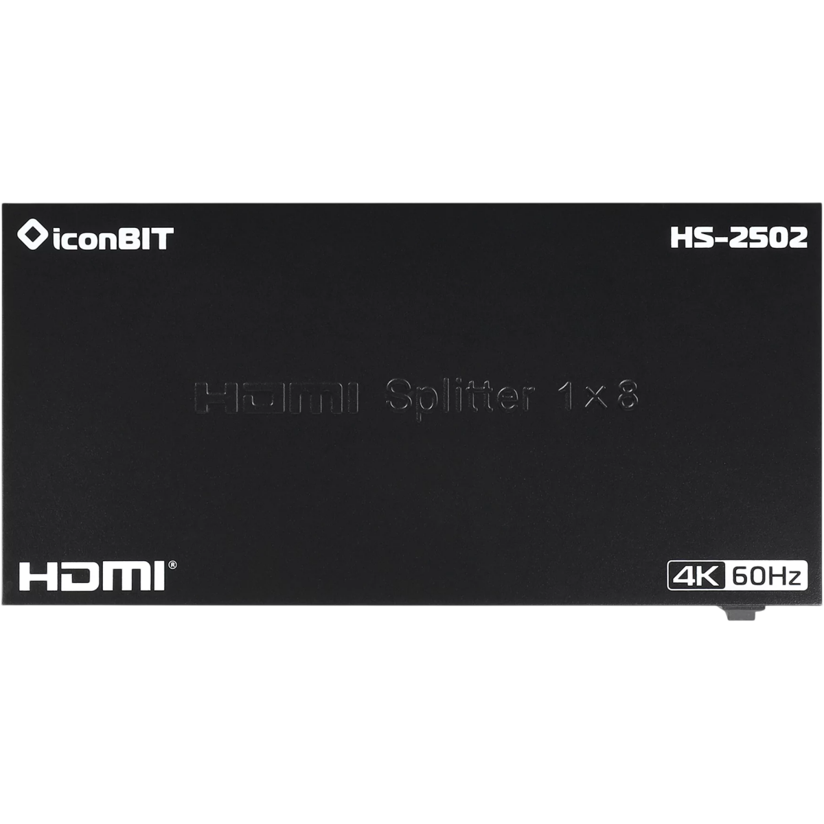Усилитель-распределитель HDMI iconBIT HS-2502 - фото 9